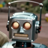 Apollo Robot Avatar